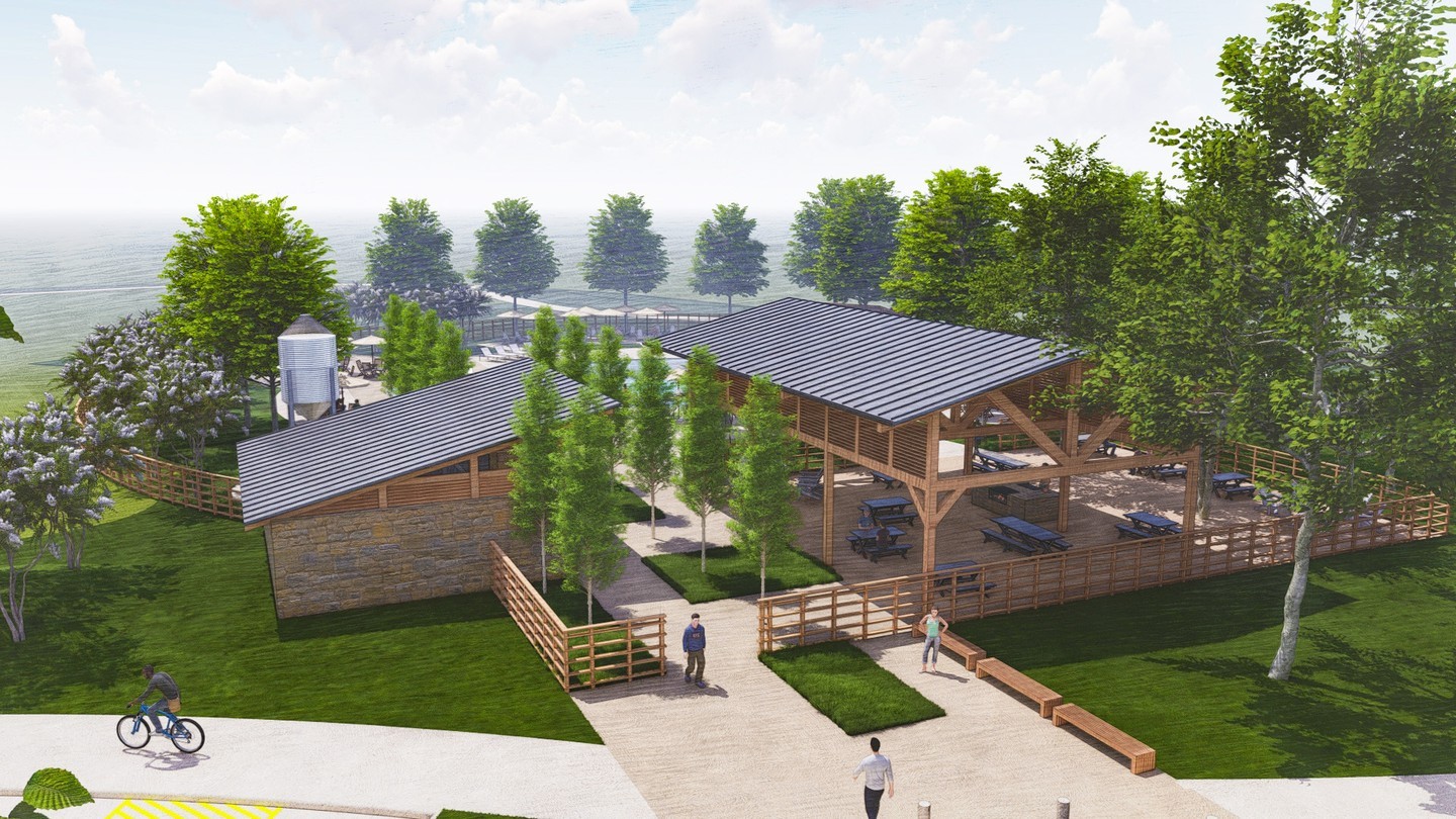 Who else is planning the perfect picnic as the weather warms up? ️Once completed, our master-planned community will include a resident-exclusive amenity center, perfect for enjoying a meal with new or old friends. Learn more about our future amenities at silomillstx.com ! #SiloMills #SiloMillsLiving #SiloMillsTX #GodleyTexas #GodleyTX #NewHomesGodleyTX #GodleyRealEstate #GodleyISD #NewHomes