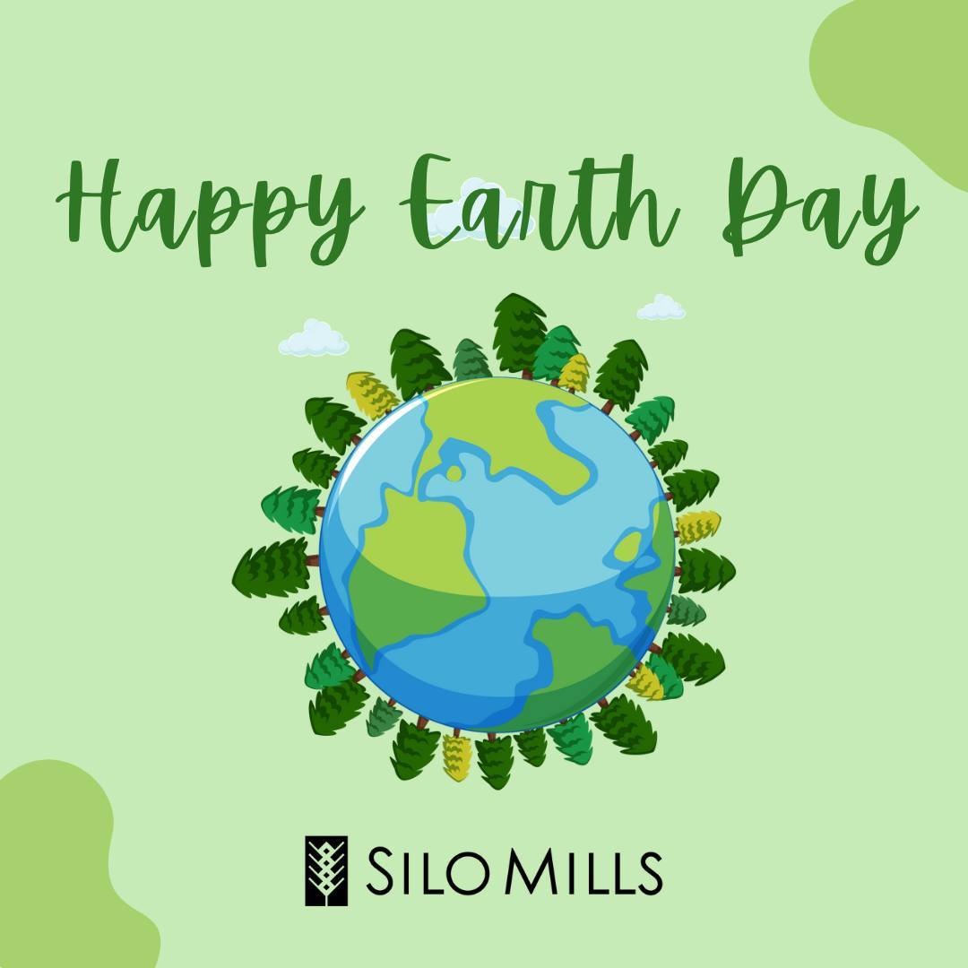 Happy Earth Day from the Silo Mills Team! We hope you get to spend some time outside today 🌍  #SiloMills #SiloMillsLiving #SiloMillsTX #GodleyTexas #GodleyTX #NewHomesGodleyTX #GodleyRealEstate #GodleyISD #NewHomes