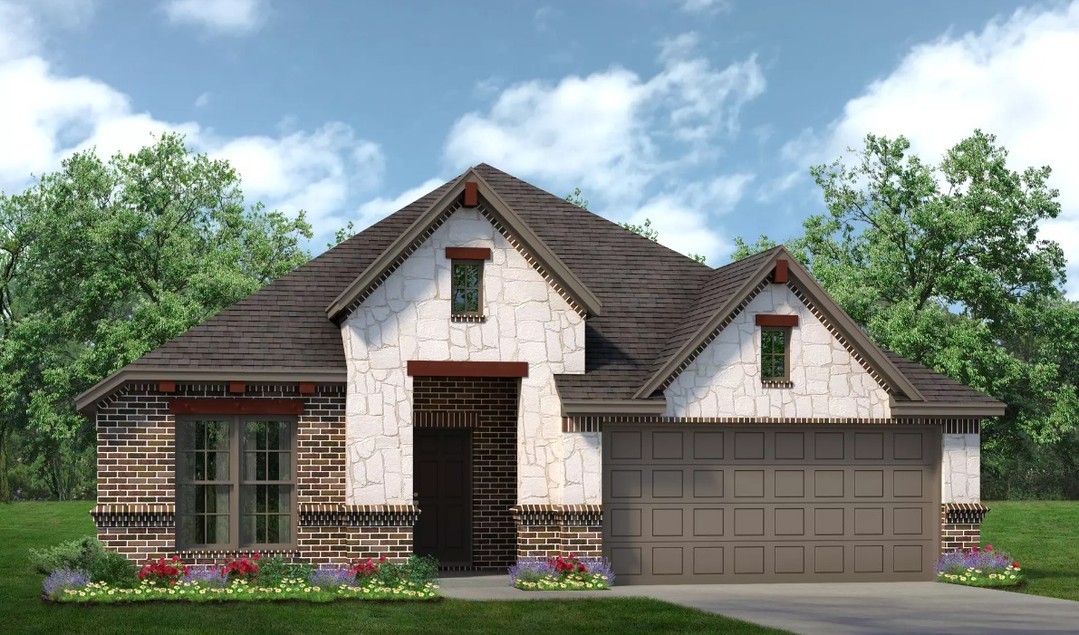 4 Beds | 2 Baths | 2 Car Garage | 2,205 Sq FtLooking for a quick move-in? 4336 Sunflower Foundry St by @antares_homes is available soon! This floor plan offers residents a gorgeous kitchen with a walk-in pantry that is excellent for couples who love to cook! The spacious living areas and the covered outdoor patio are perfect for entertaining friends and family. Estimated July completion. View more details by clicking the link in our bio!#SiloMills #SiloMillsLiving #SiloMillsTX #GodleyTexas #GodleyTX #NewHomesGodleyTX #GodleyRealEstate #GodleyISD #NewHomes