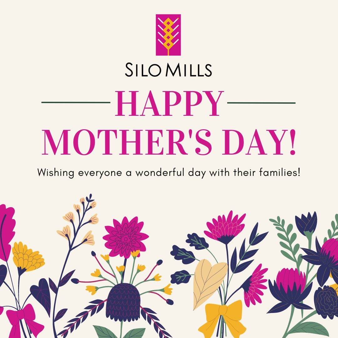 Happy Mother's Day from everyone at Silo Mills! #SiloMills #SiloMillsLiving #SiloMillsTX #GodleyTexas #GodleyTX #NewHomesGodleyTX #GodleyRealEstate #GodleyISD #NewHomes