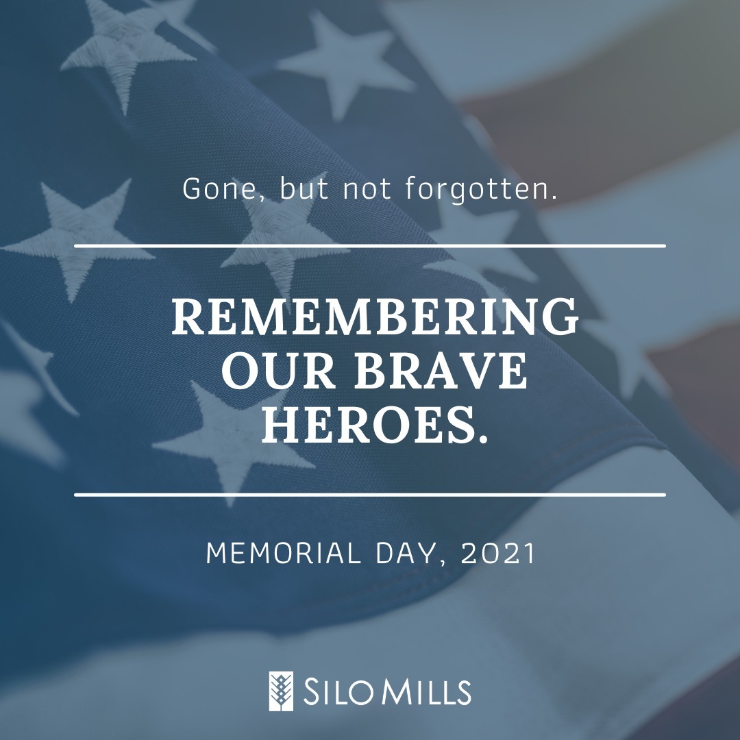 Thank you to everyone who has fought for our country. Happy Memorial Day!