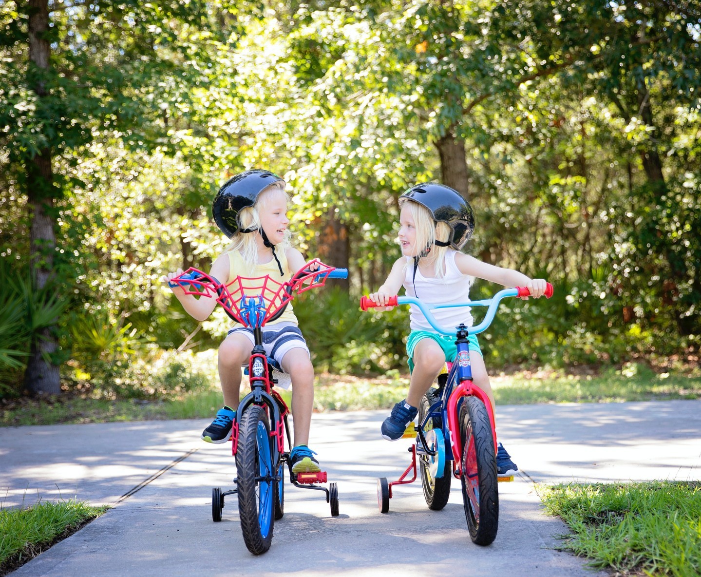 🌳 Silo Mills will feature miles of community-exclusive trails that are perfect for a family bike ride! Whether you like to ride, jog, or even take an evening walk, we will have the perfect spot for you. View all of our future amenities at silomillstx.com!#SiloMills #SiloMillsLiving #SiloMillsTX #GodleyTexas #GodleyTX #NewHomesGodleyTX #GodleyRealEstate #GodleyISD #NewHomes