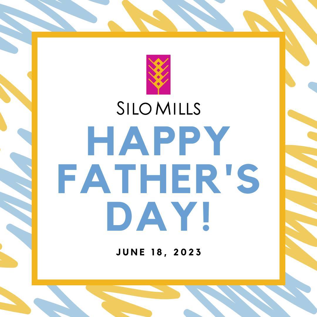 Wishing everyone a wonderful Father's Day!#SiloMills #SiloMillsLiving #SiloMillsTX #GodleyTexas #GodleyTX #NewHomesGodleyTX #GodleyRealEstate #GodleyISD #NewHomes