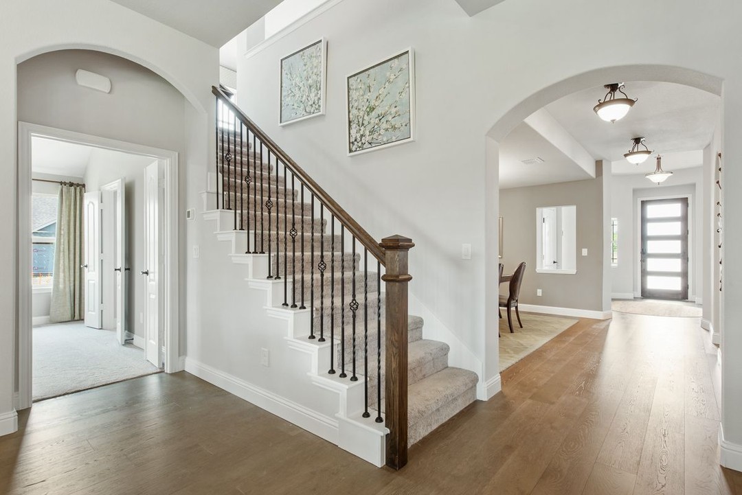 4 Beds | 3 Baths | 2 Stories | 3,285 Sq Ft7740 Sweet Sorghum Street by @bloomfieldhomes is available soon! This stunning layout features a cozy breakfast area, a family game room + media room, a secluded study, and spacious living areas. Available 8/31/2023. Take a virtual tour or view more details - Link in bio!#SiloMills #SiloMillsLiving #SiloMillsTX #GodleyTexas #GodleyTX #NewHomesGodleyTX #GodleyRealEstate #GodleyISD #NewHomes